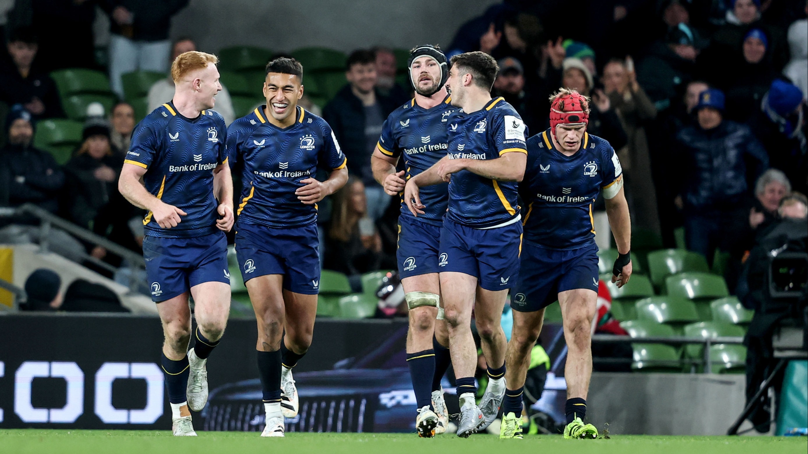 Rieko Ioane