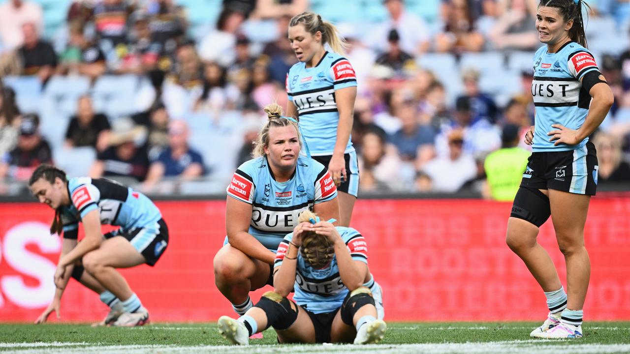 Sharks NRLW