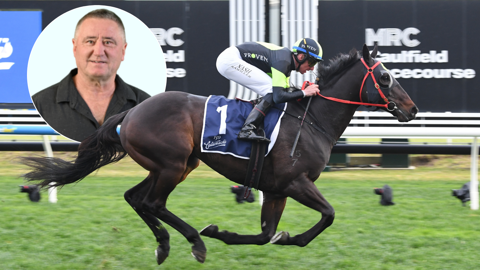 Steven Hunter Racing Horse racing tips: Mark Hunter, RSN, Caulfield Cup Day