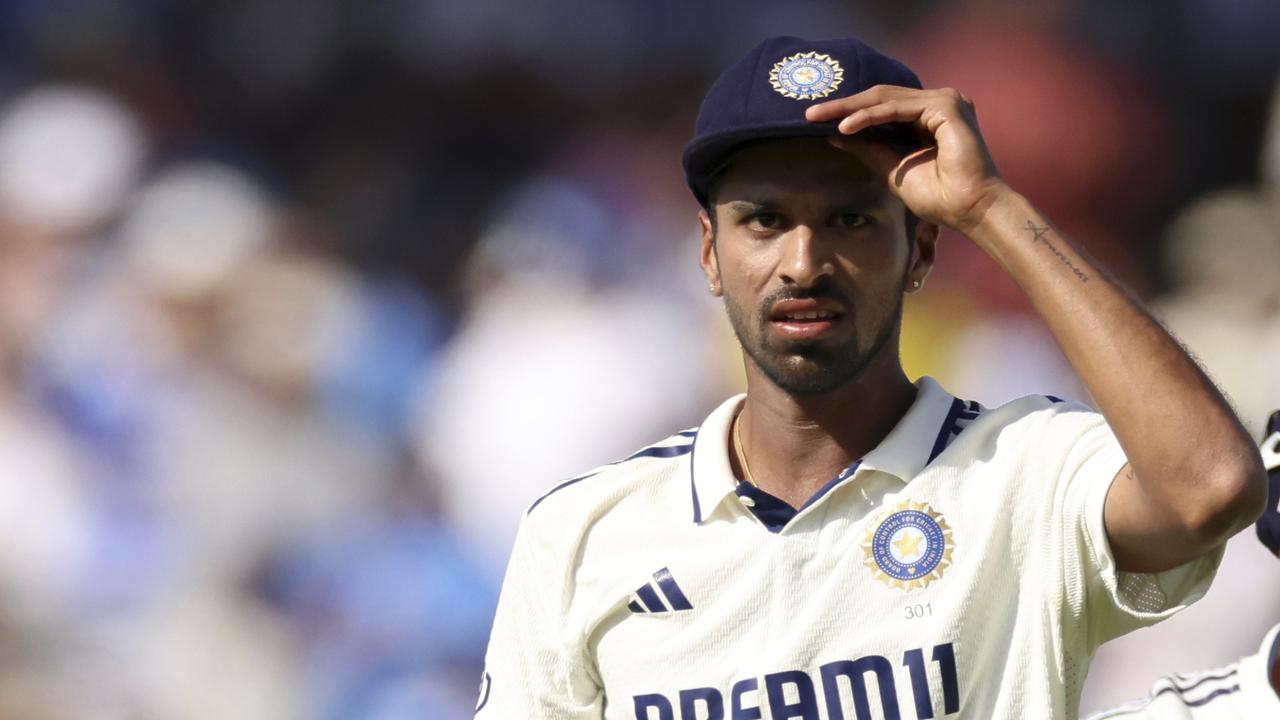 Washington Sundar 2025