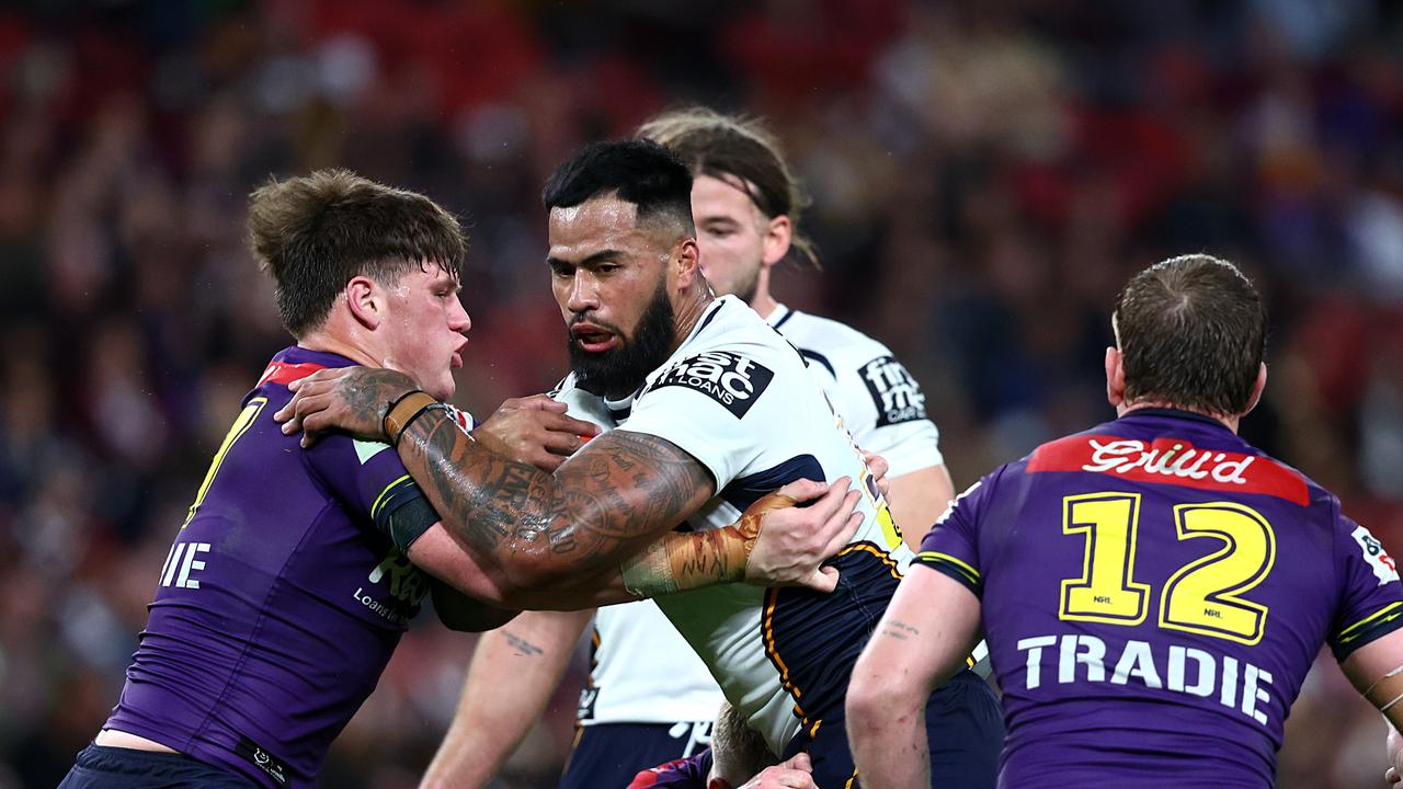 Broncos vs Storm