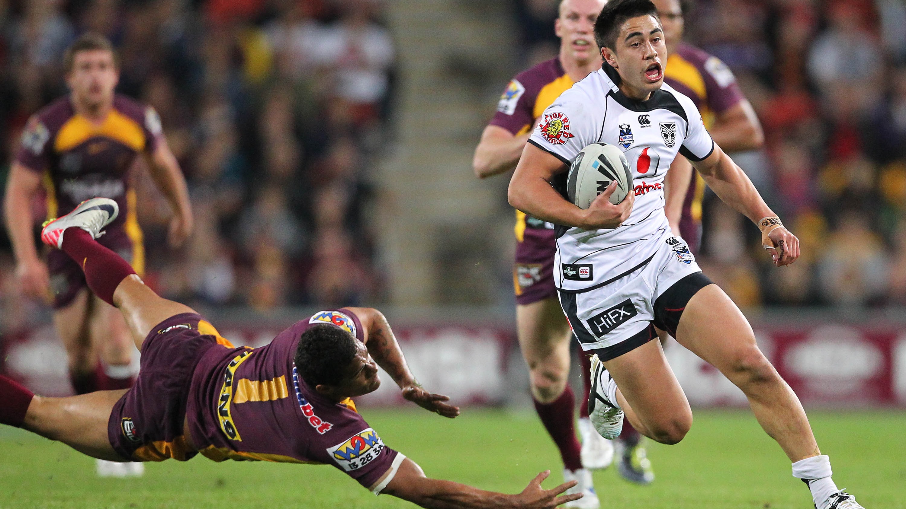 Shaun Johnson