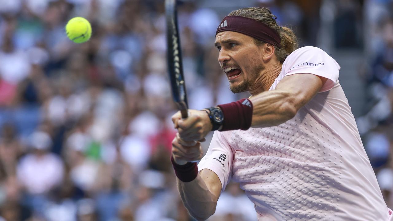 Alexander Zverev
