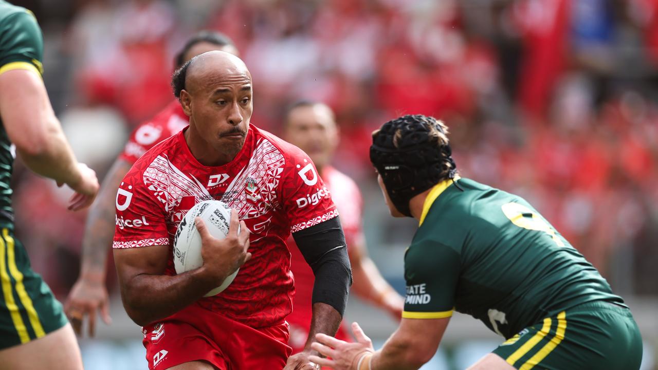 Felise Kaufusi