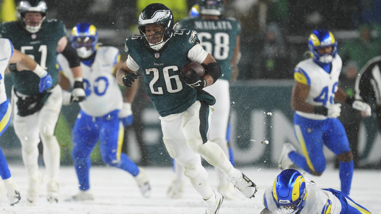 Saquon Barkley