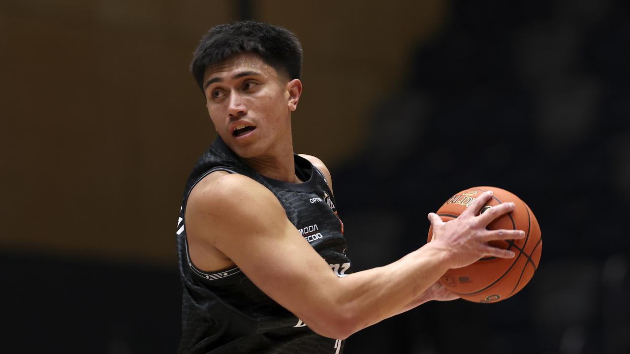 Reuben Te Rangi