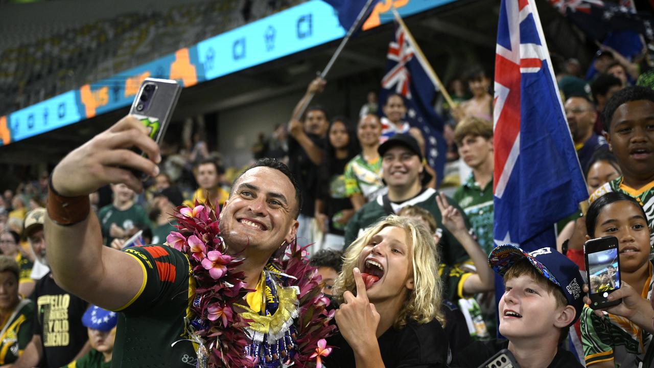 Brad Takairangi 