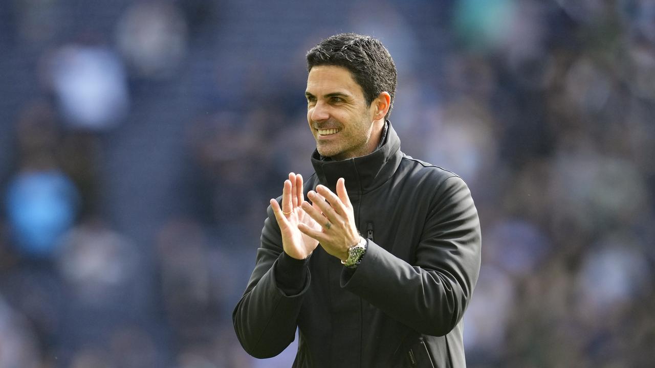 Mikel Arteta