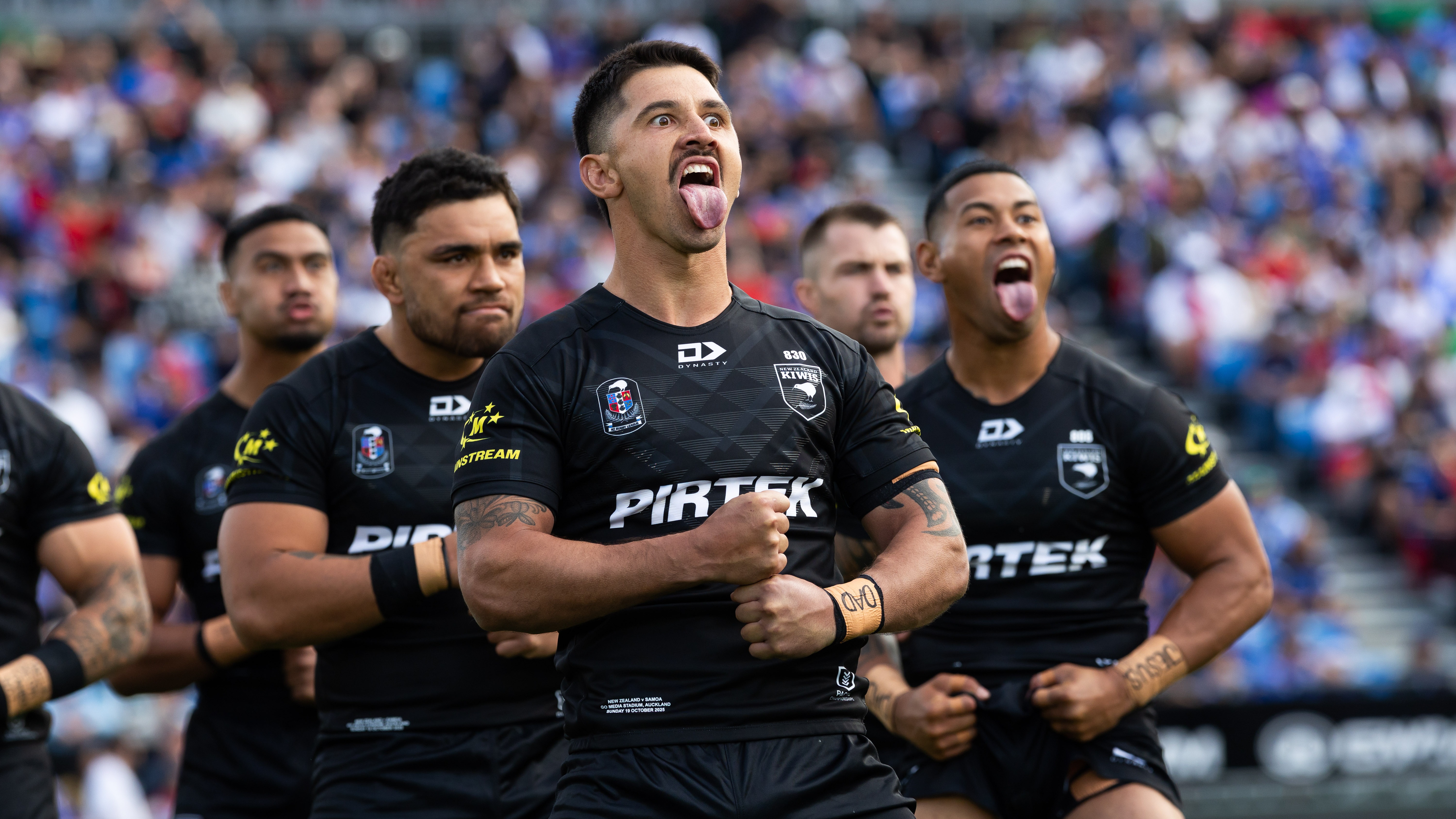 Jeremy Marshall-King, Kiwis