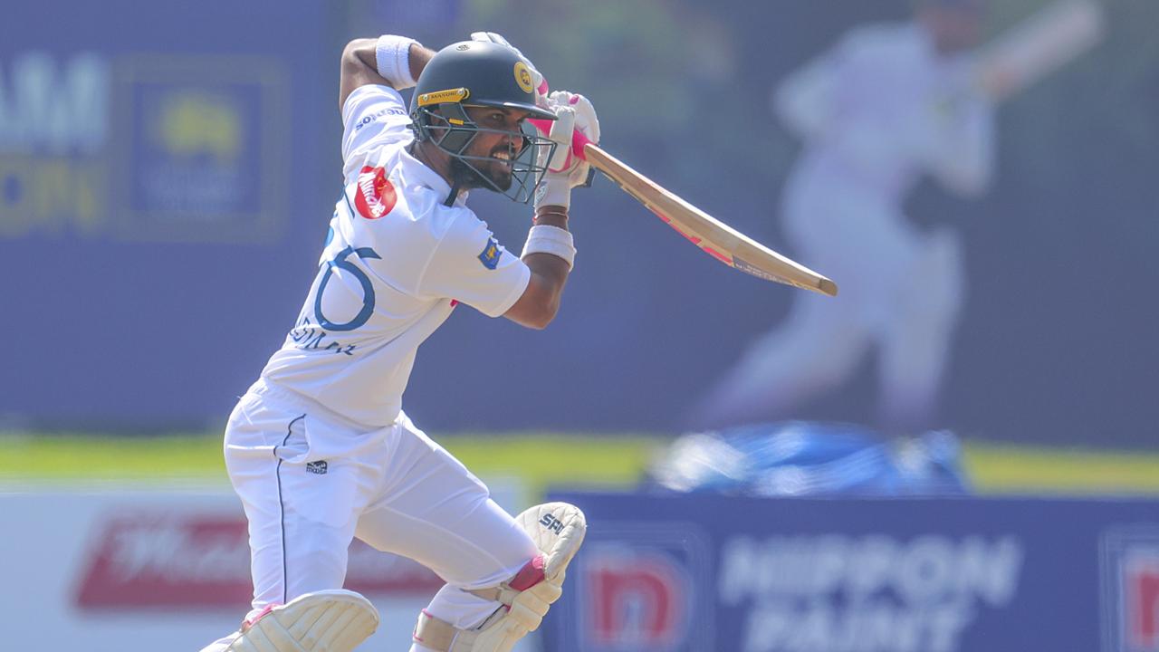 Dinesh Chandimal