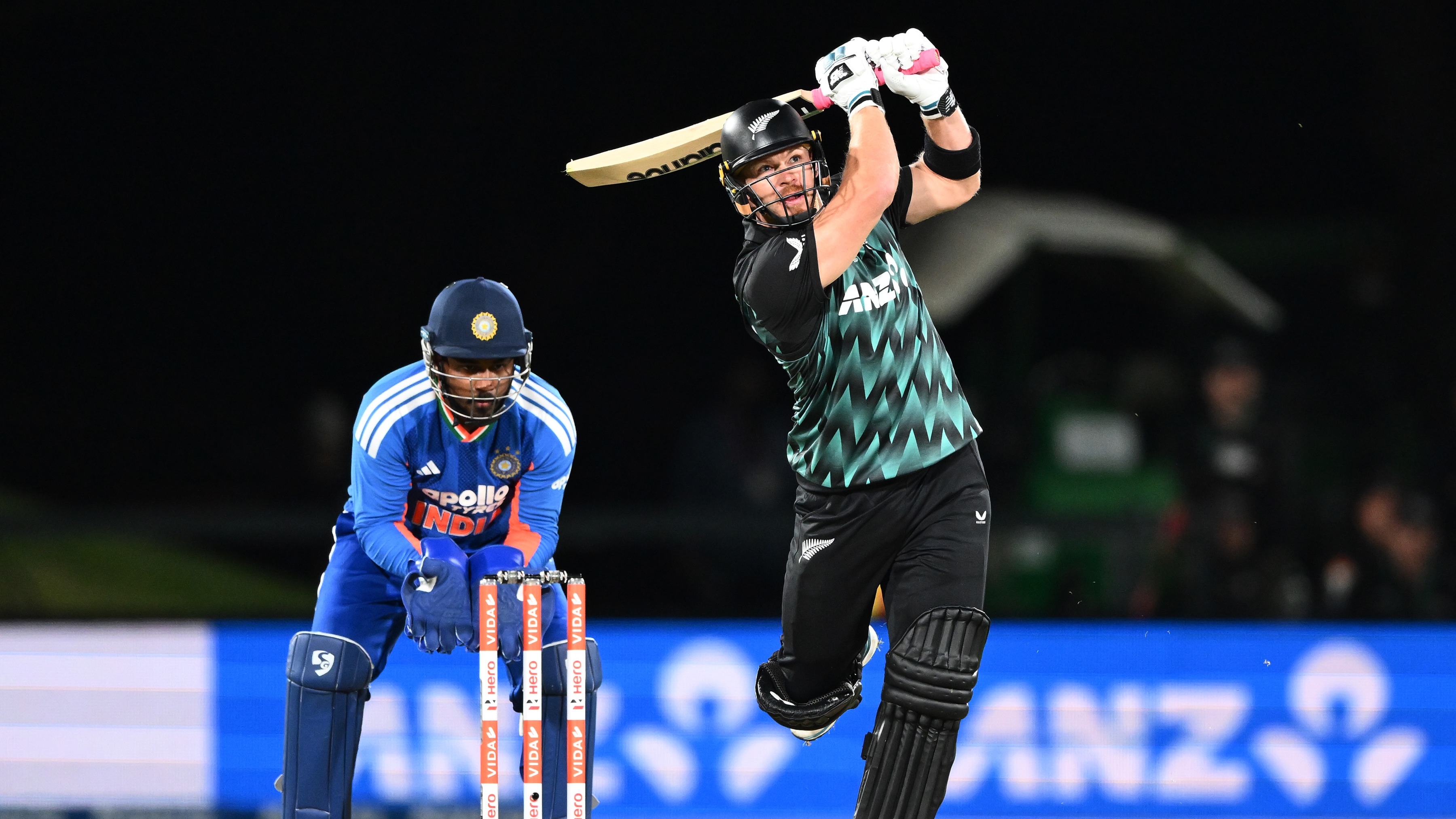 Glenn Phillips, Blackcaps T20