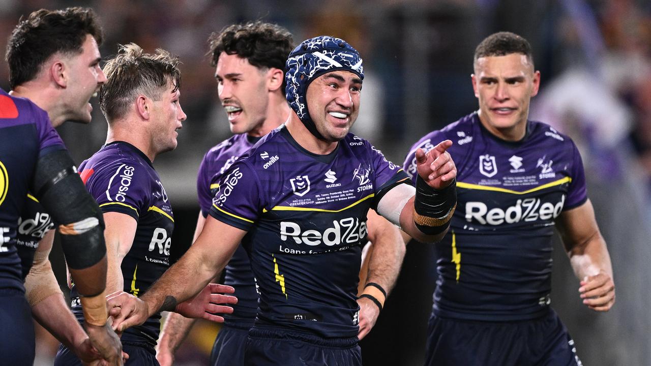 Melbourne Storm 2025 NRL Grand Final
