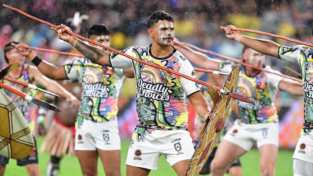 Latrell Mitchell