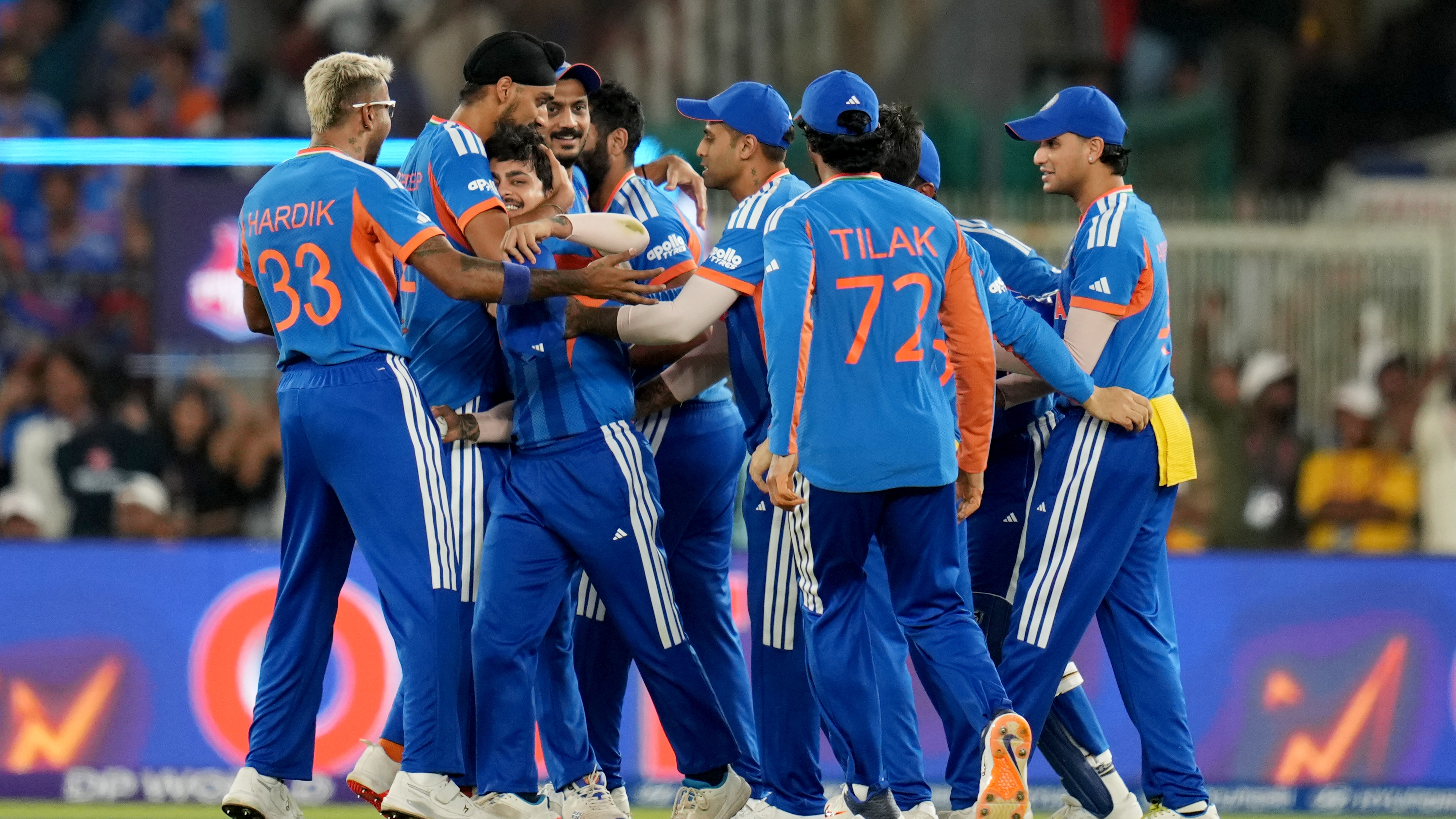 India, T20 World Cup final