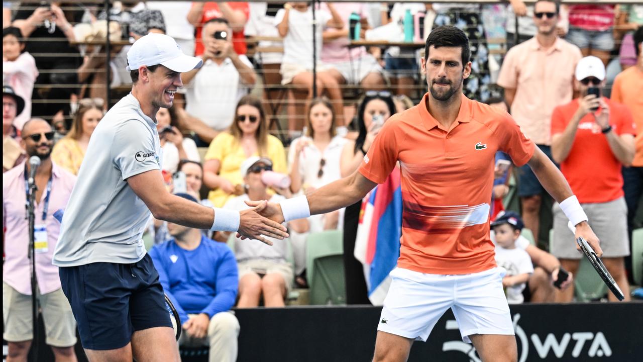 Novak Djokovic