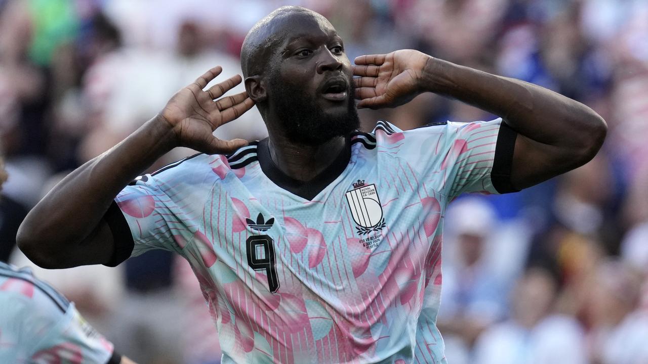 Romelu Lukaku