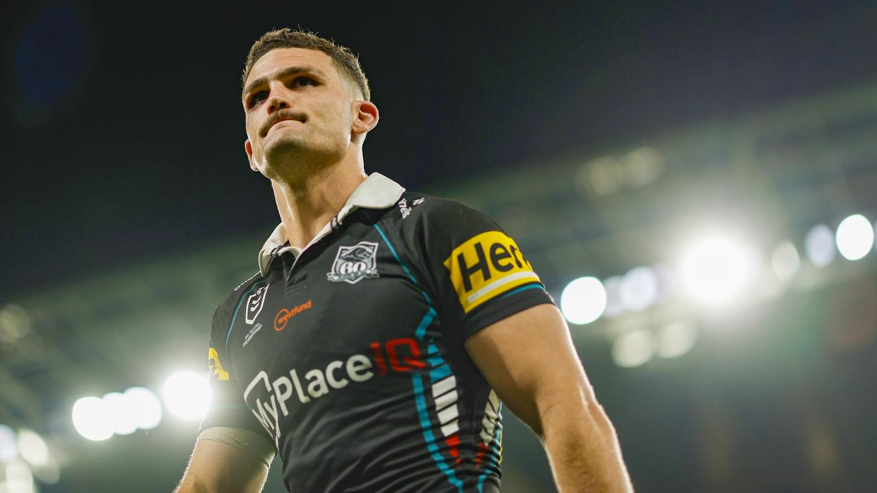 Nathan Cleary