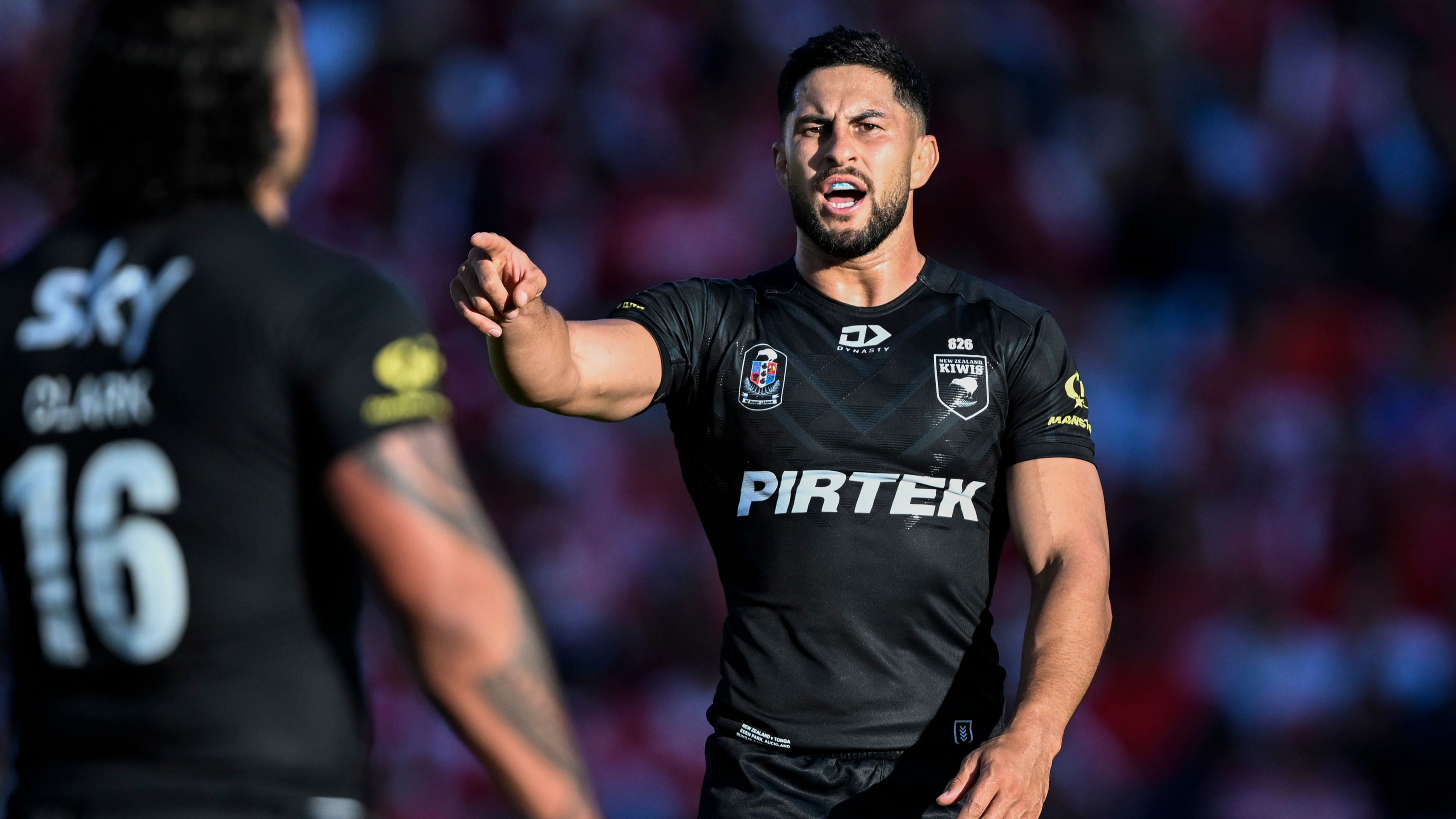 Dylan Brown, Kiwis
