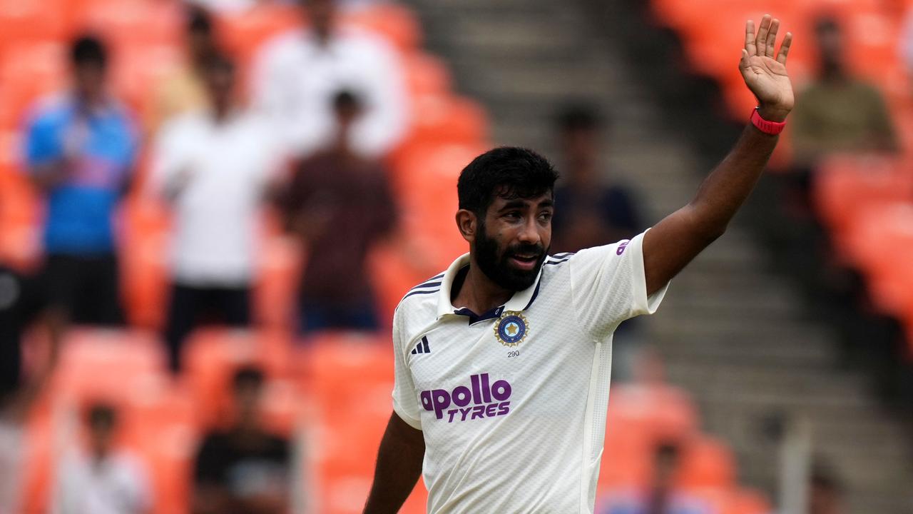 Jasprit Bumrah