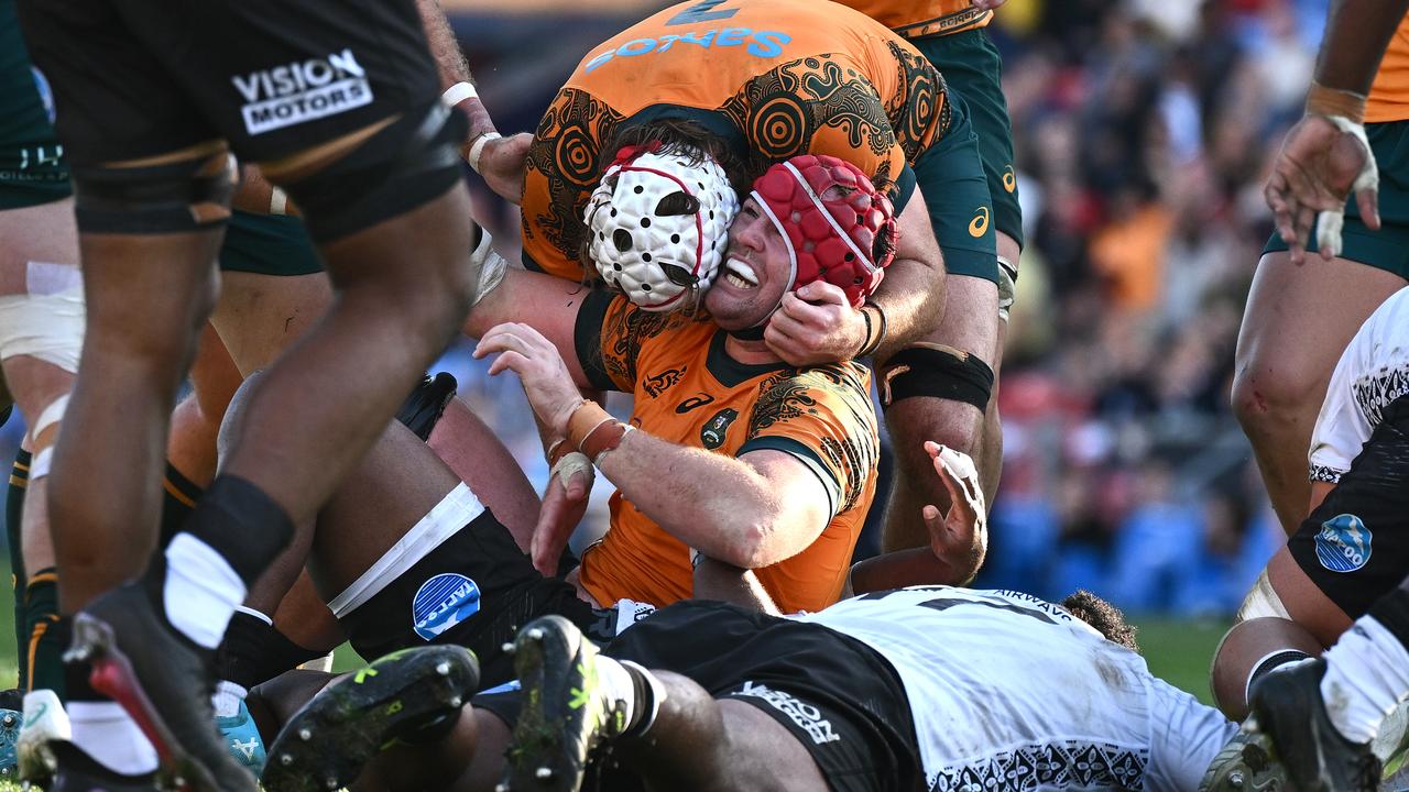 Harry Wilson v Fiji