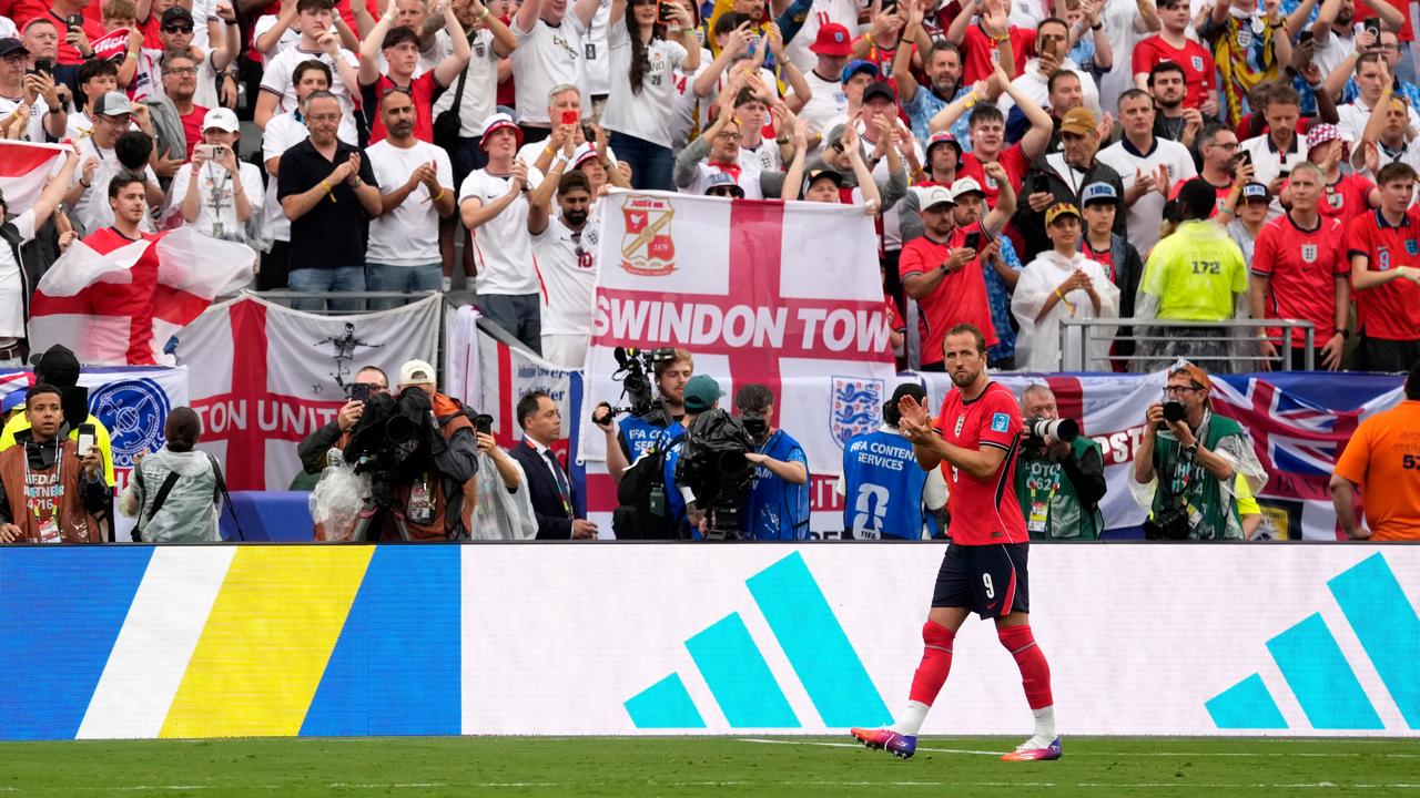 Harry Kane has overtaken Gary Lineker