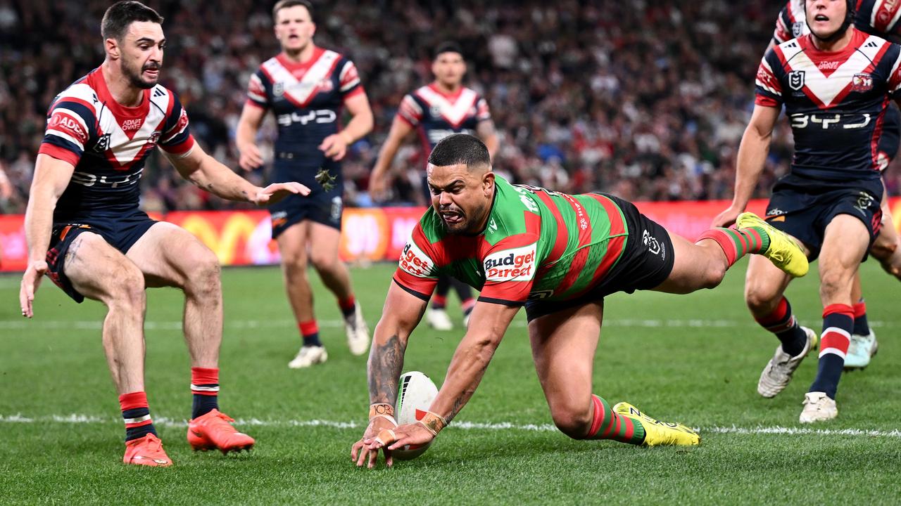 Latrell Mitchell