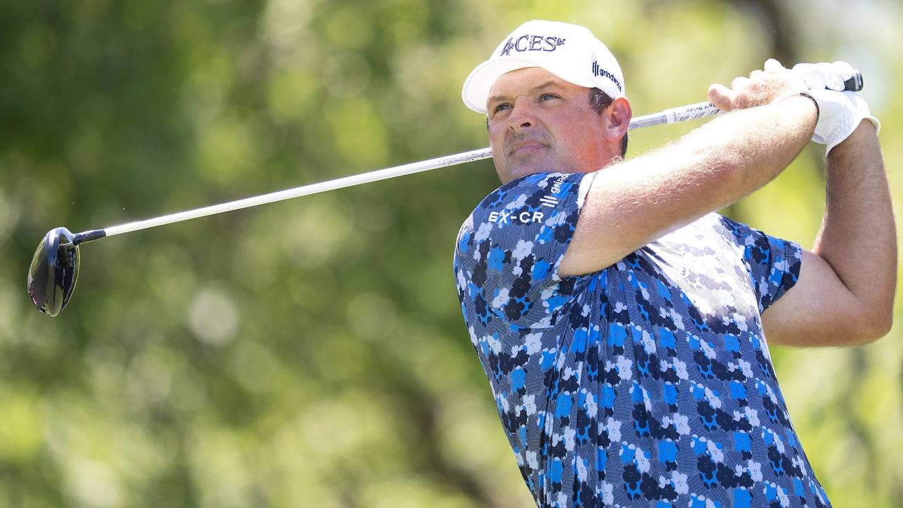 Cricketer Reed Faltering Reed wins playoff for maiden LIV Golf win