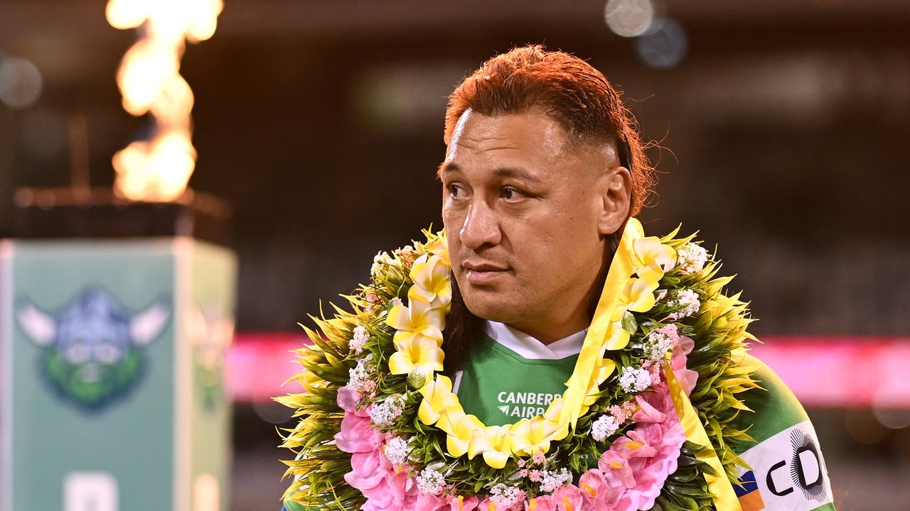Josh Papalii