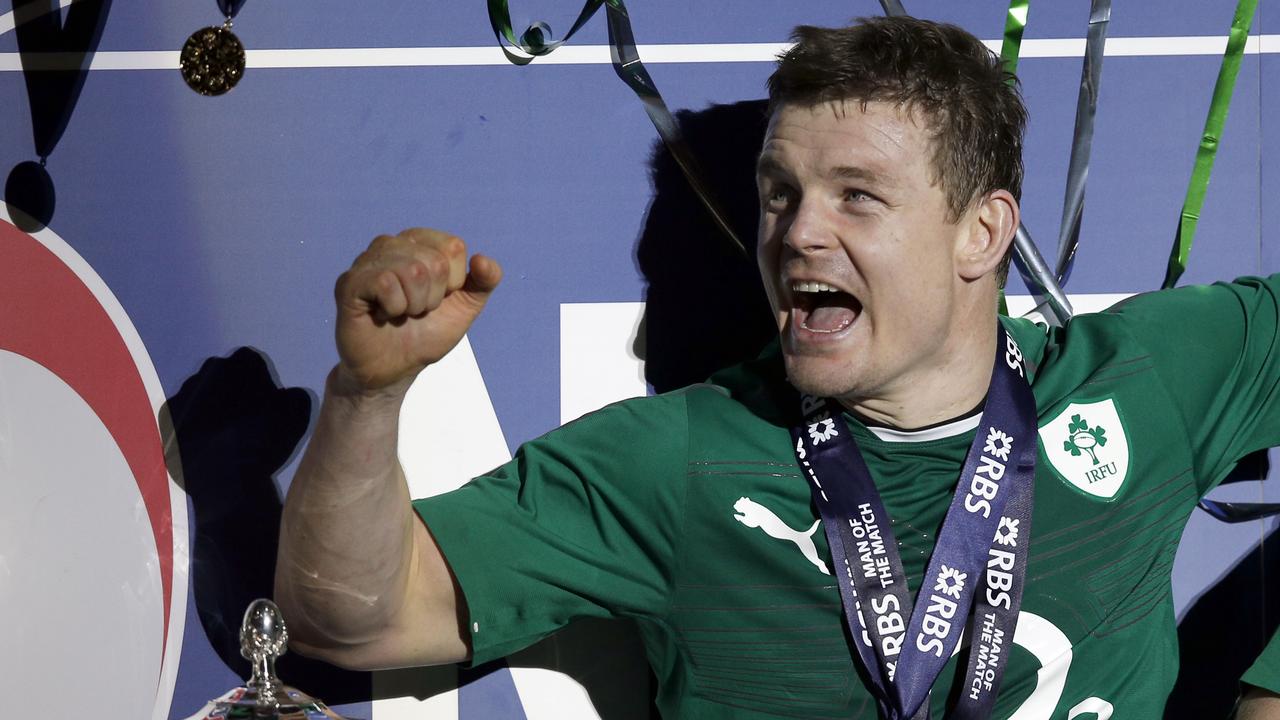 Brian O'Driscoll