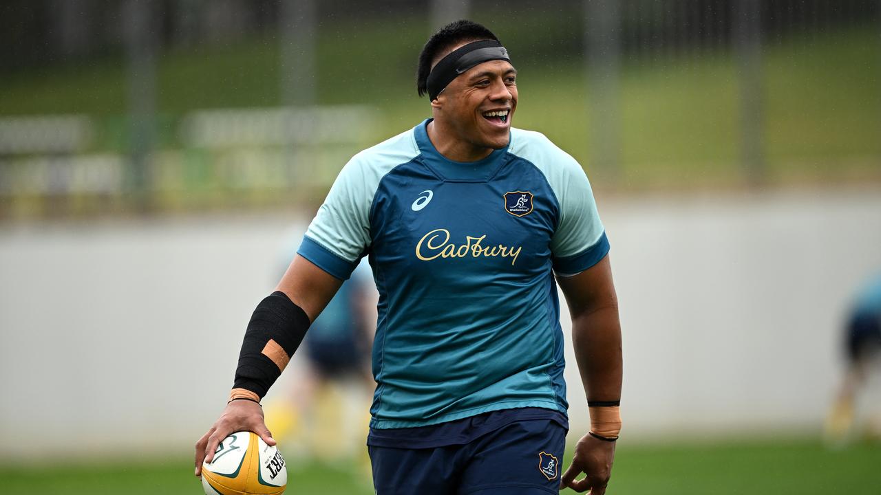 Allan Alaalatoa
