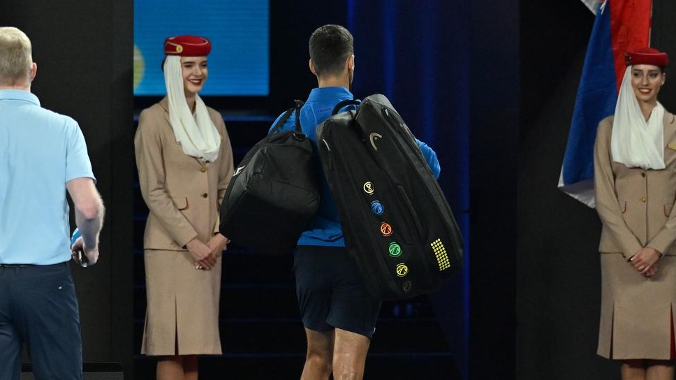 Novak Djokovic