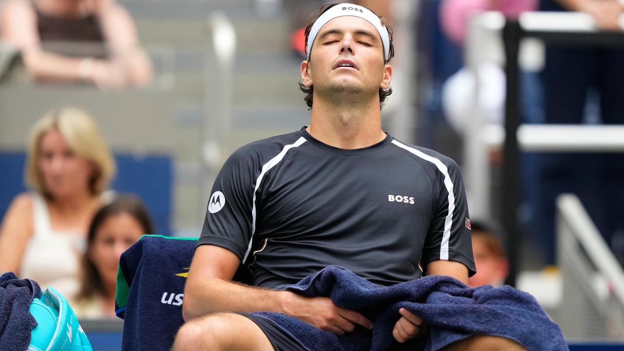 Taylor Fritz