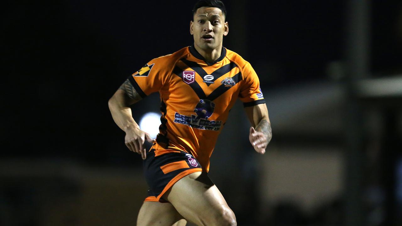 Israel Folau 