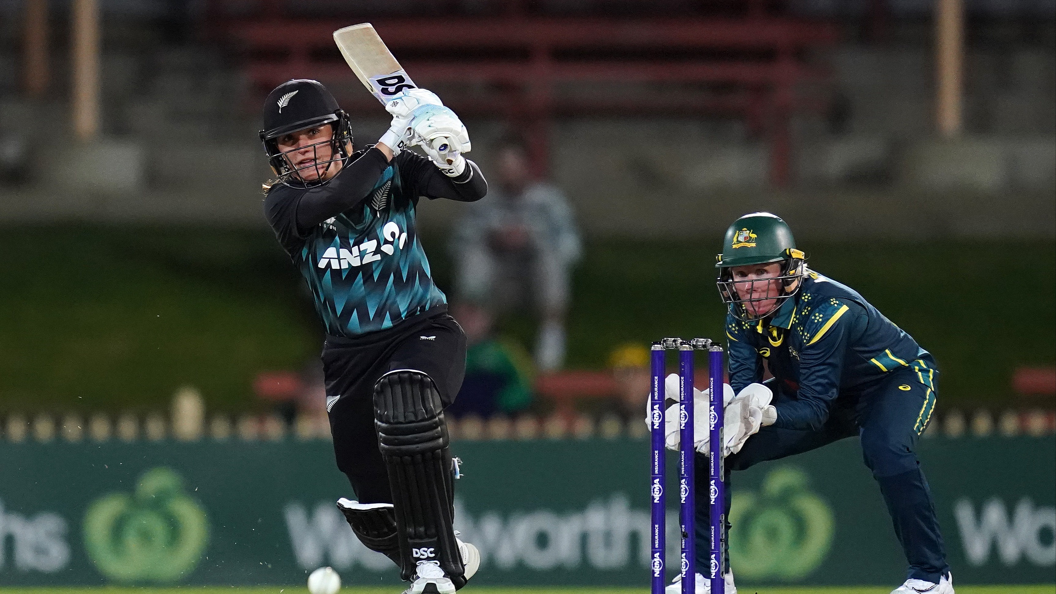 Melie Kerr, White Ferns T20