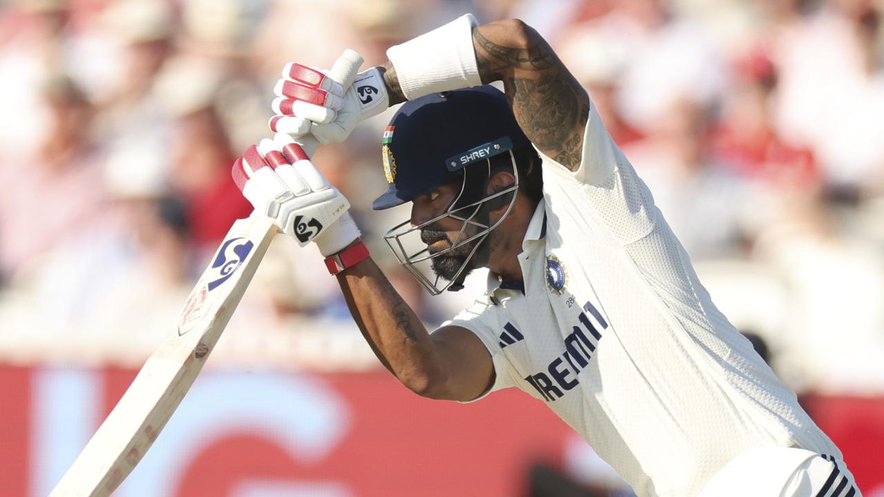 KL Rahul