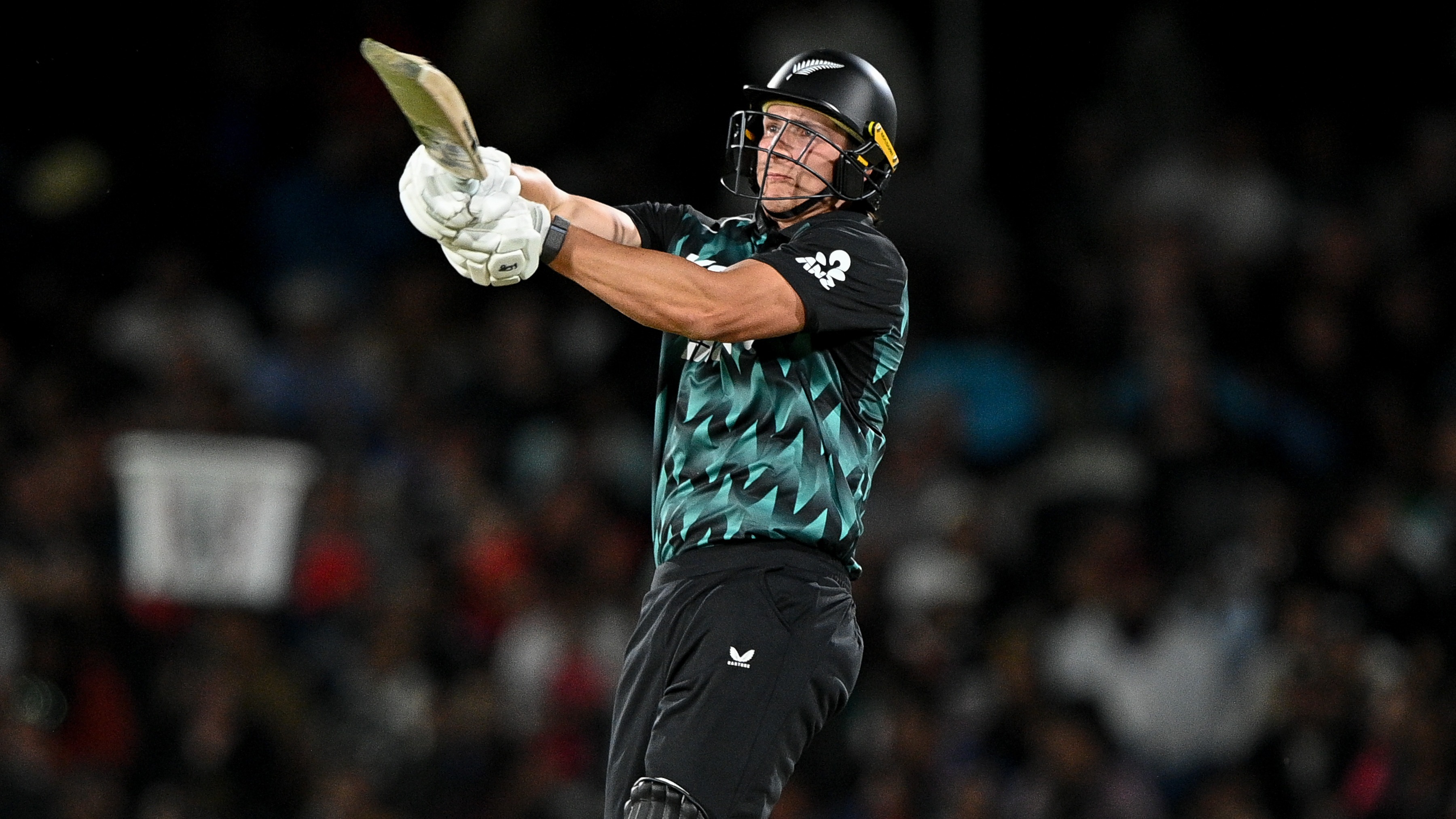 Bevon Jacobs, Blackcaps T20