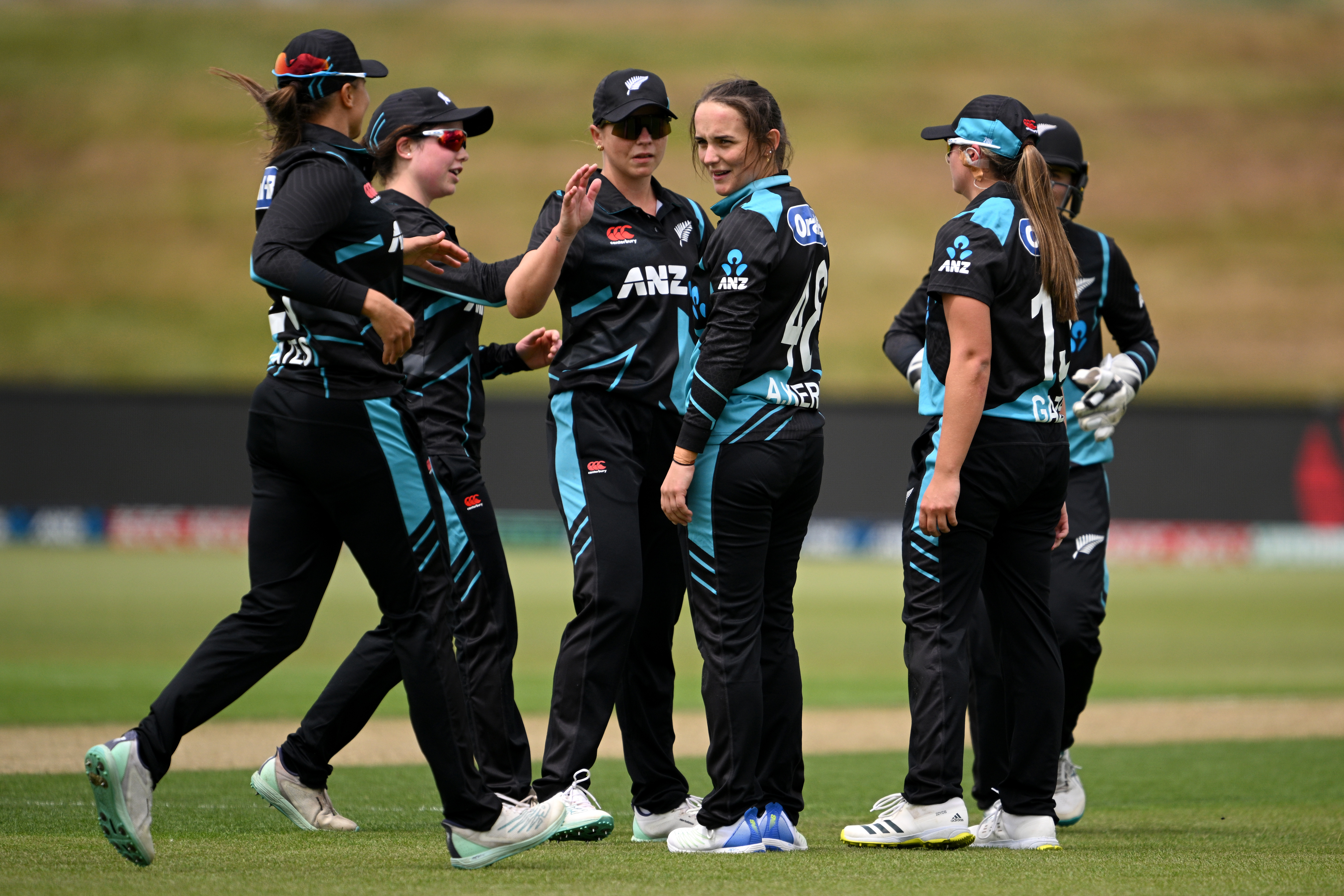 Melie Kerr, White Ferns T20
