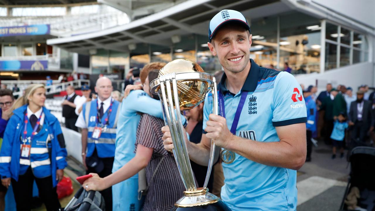 Chris Woakes