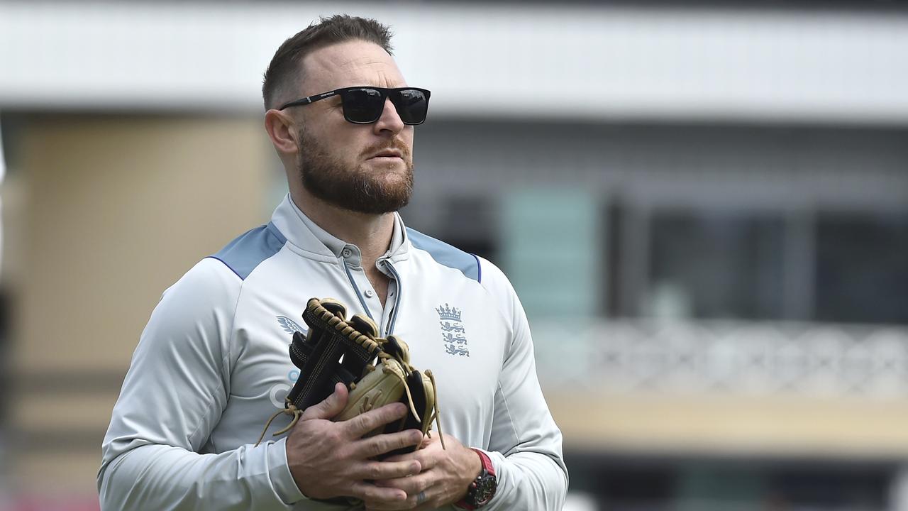 Brendon McCullum