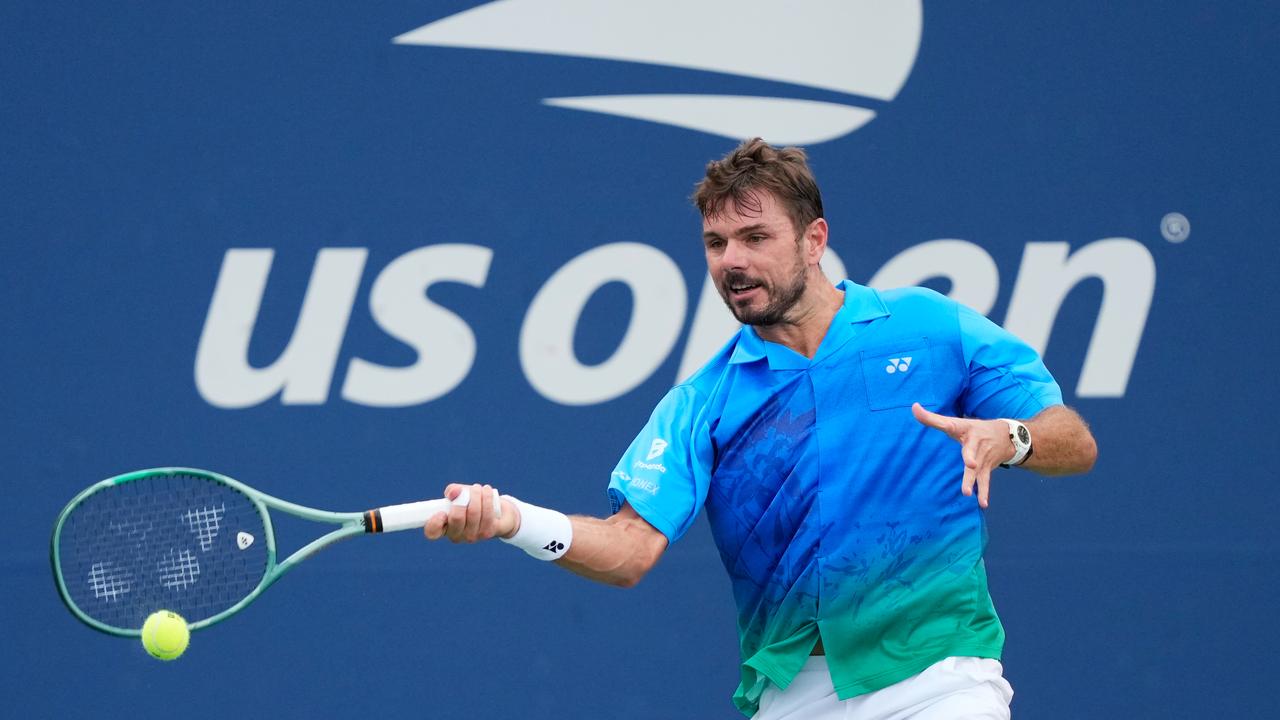 Stan Wawrinka