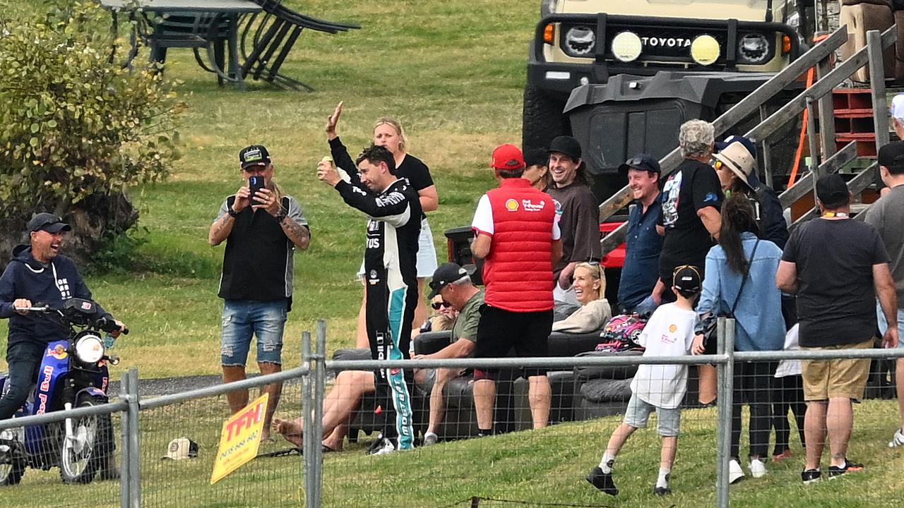 Chaz Mostert