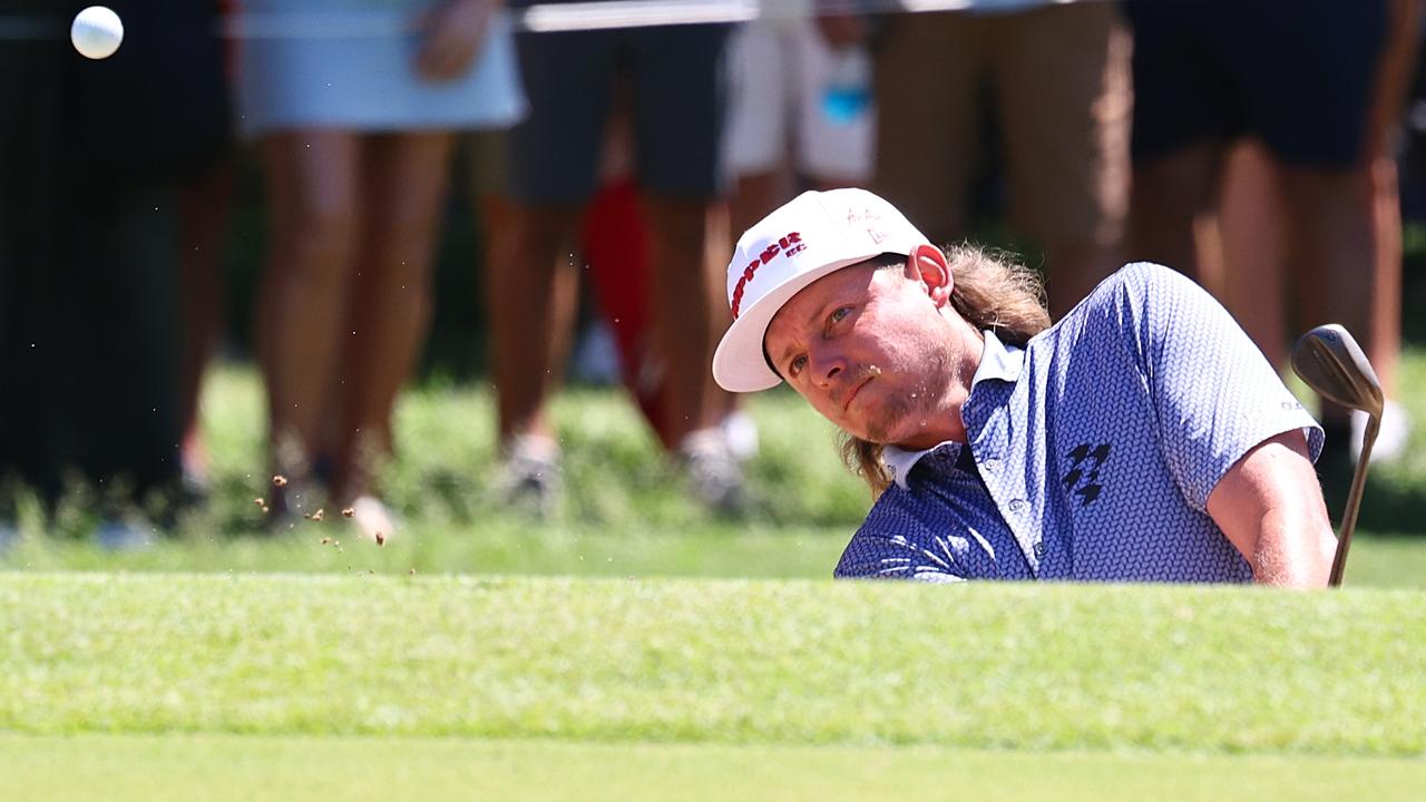 Cameron Smith Aussie Open