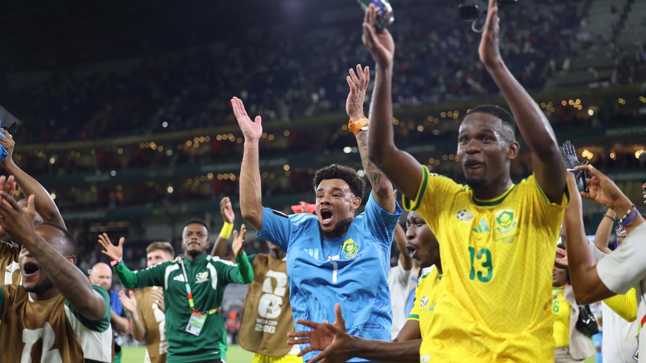 Bafana Bafana