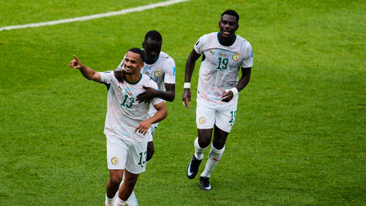 Senegal 