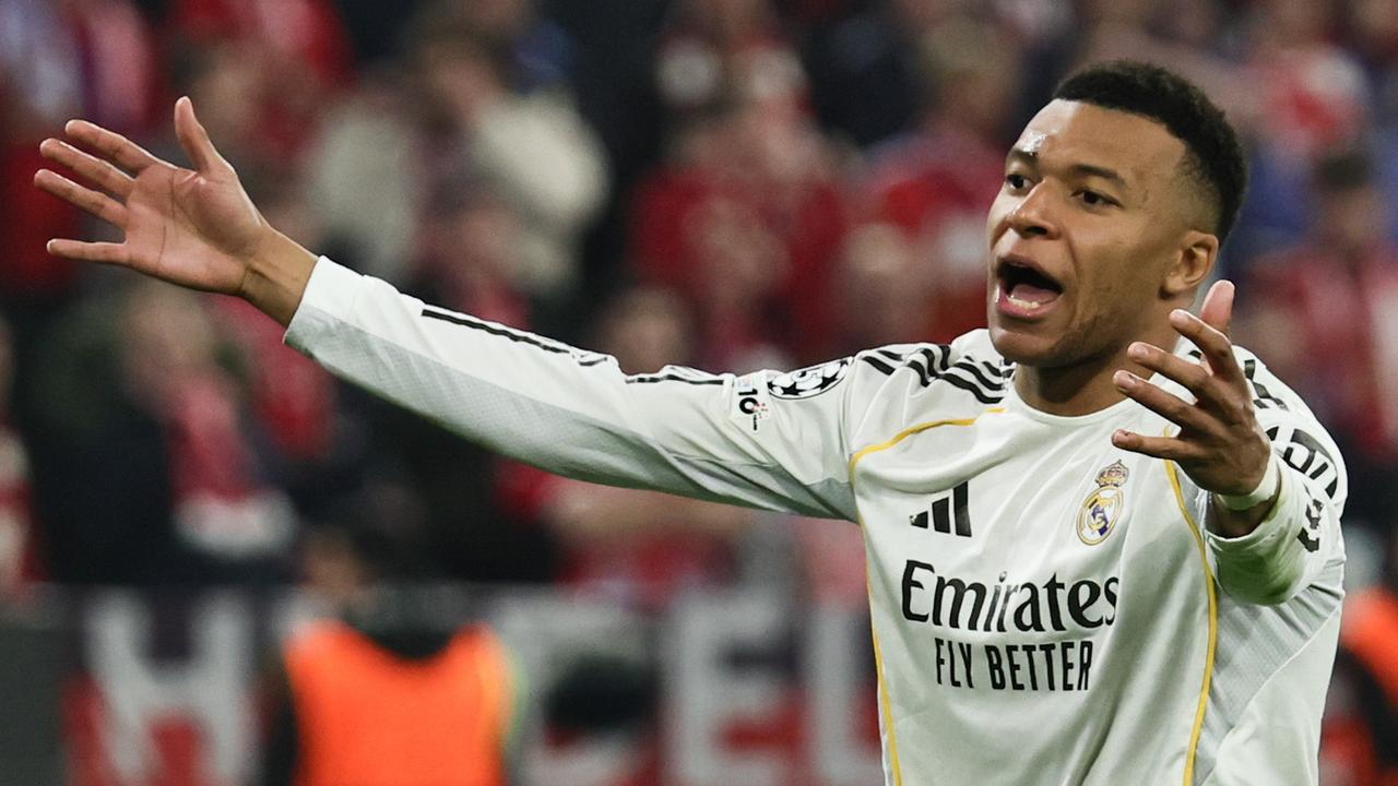 Kylian Mbappe
