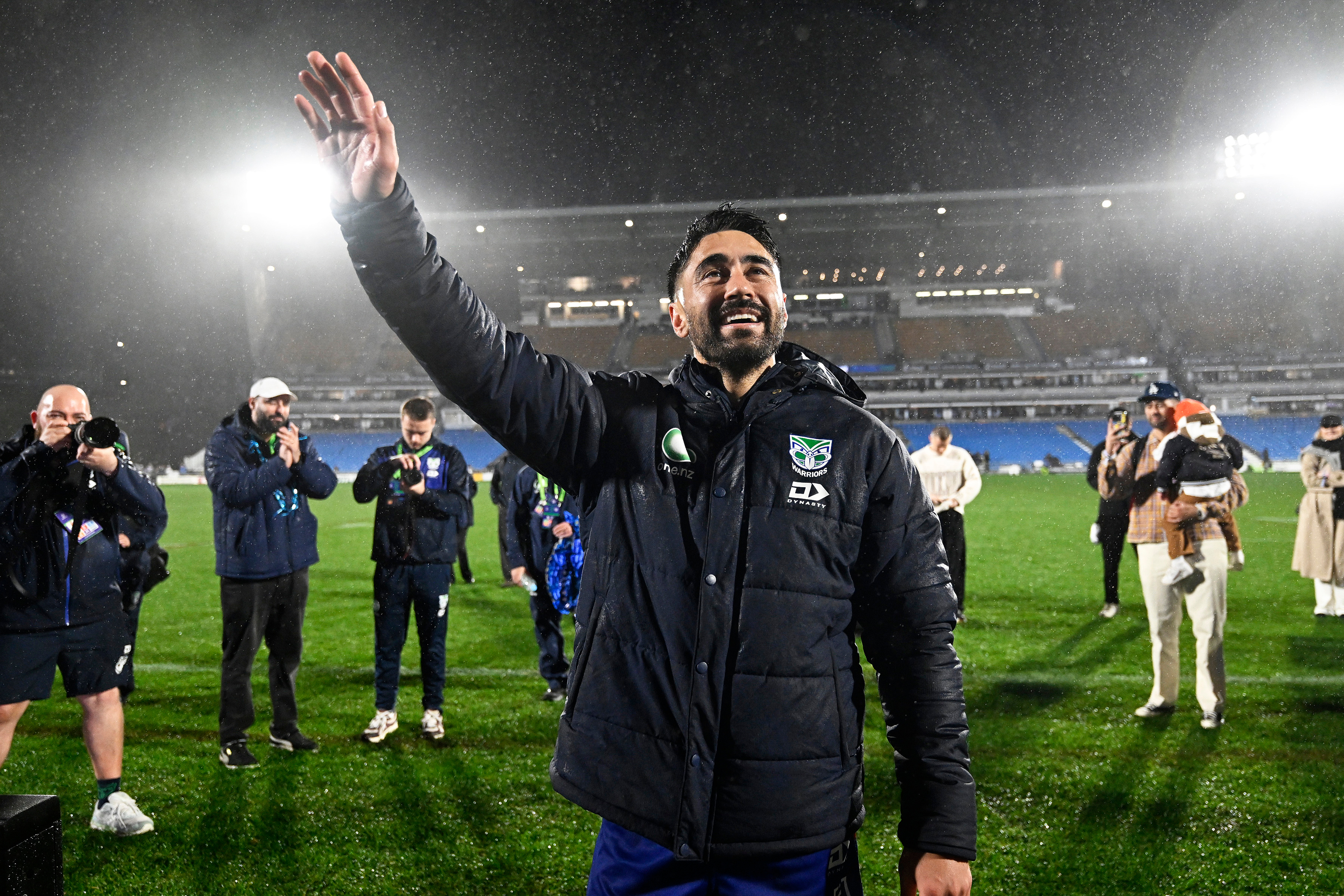 The moment Shaun Johnson almost walked away from Rugby League