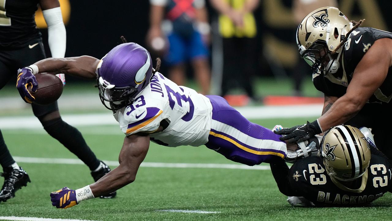 Aaron Jones