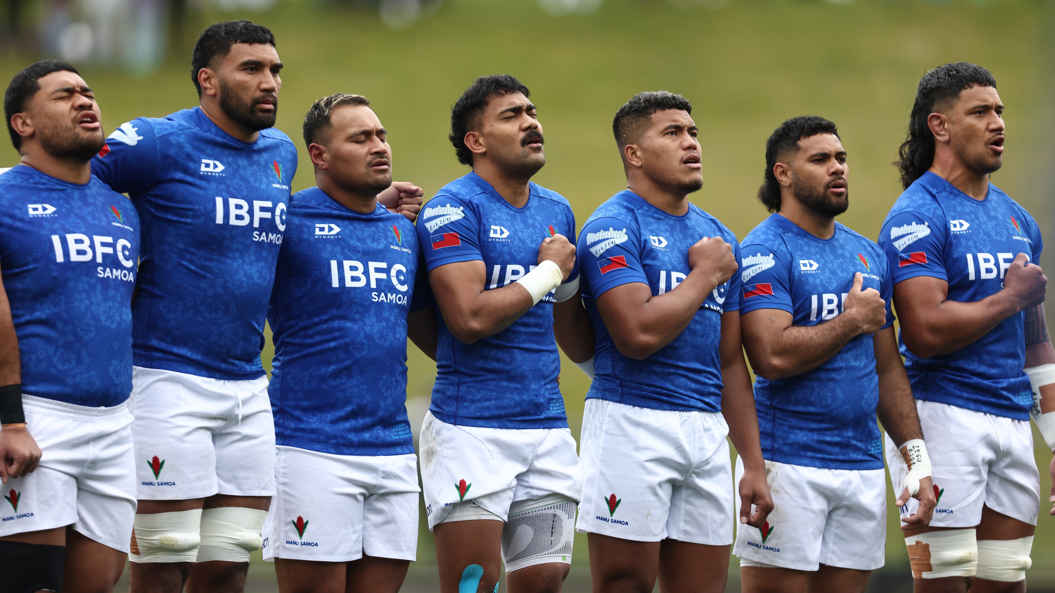 Samoa's Rugby World Cup escape highlights their 'steep decline'