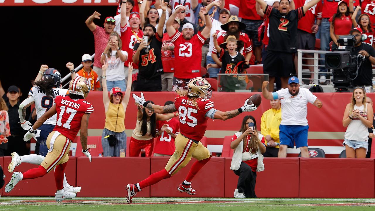George Kittle