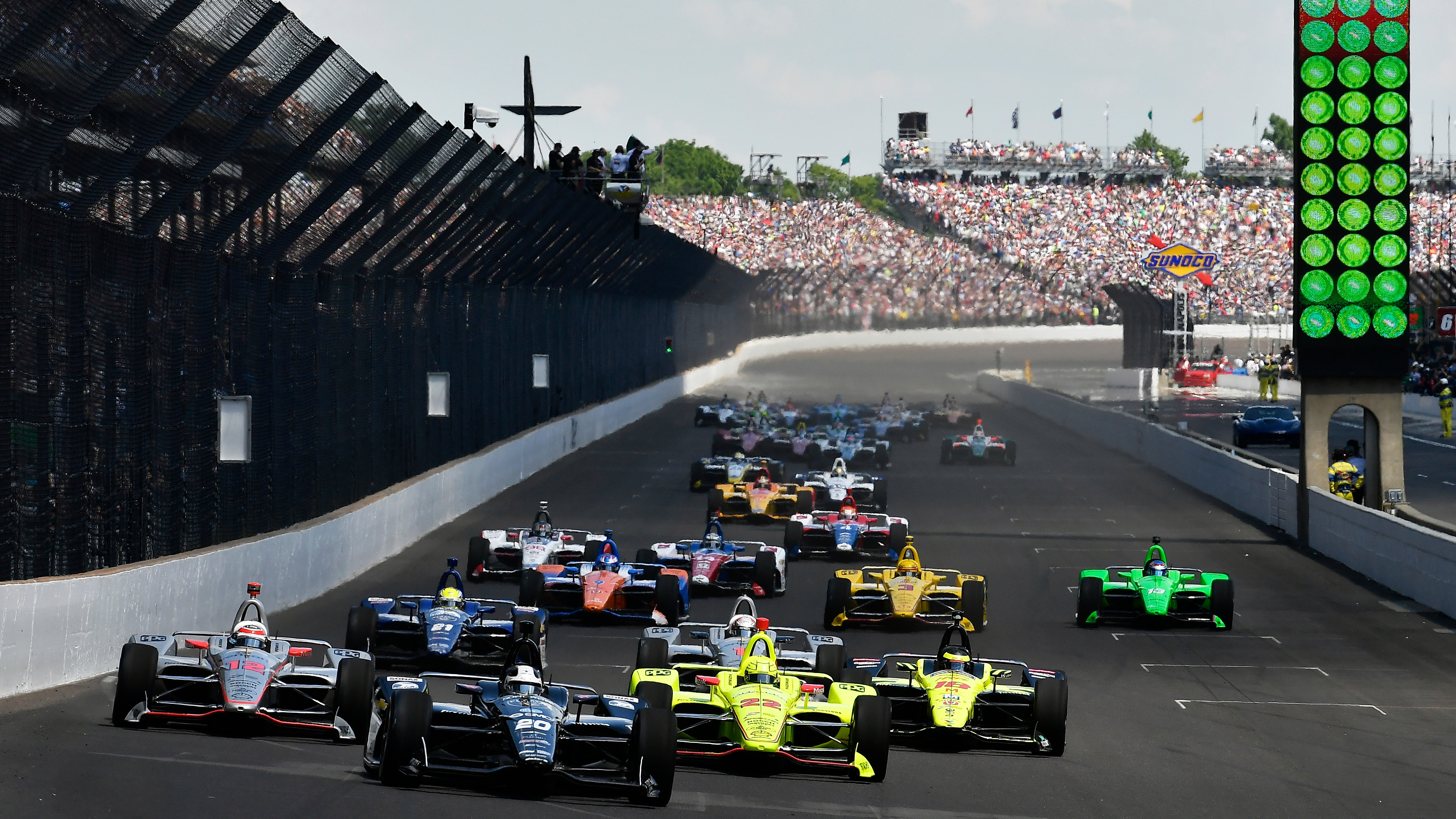 Indy 500 